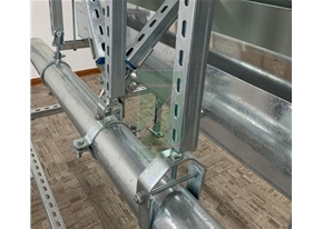 消防抗震支架實(shí)例