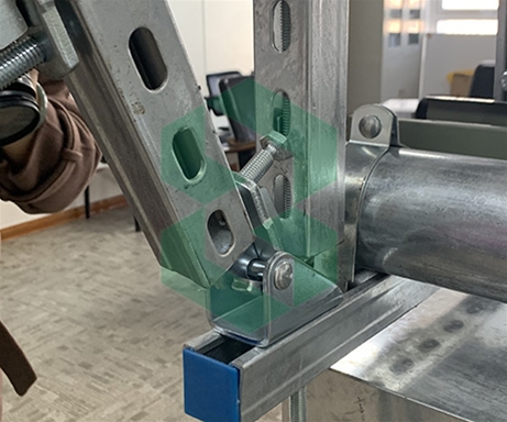 光伏支架連接件