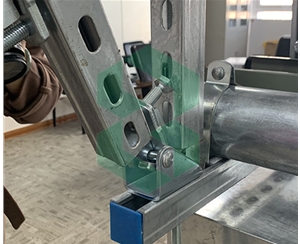 光伏支架連接件